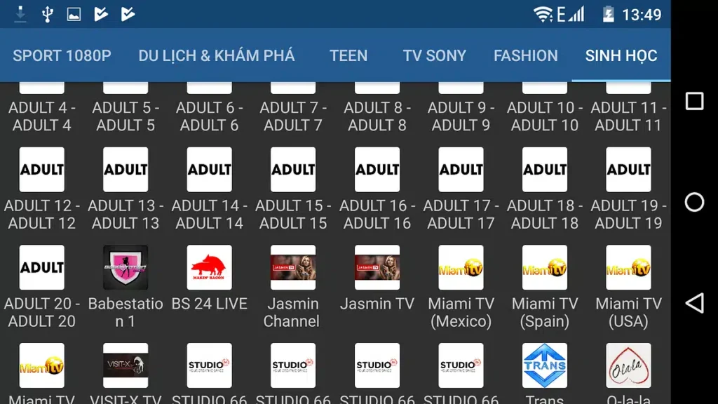 IPTV-XXX-Extreme